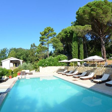 Ancie Hotel Grimaud Exterior photo