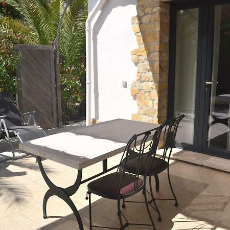 Ancie Hotel Grimaud Exterior photo