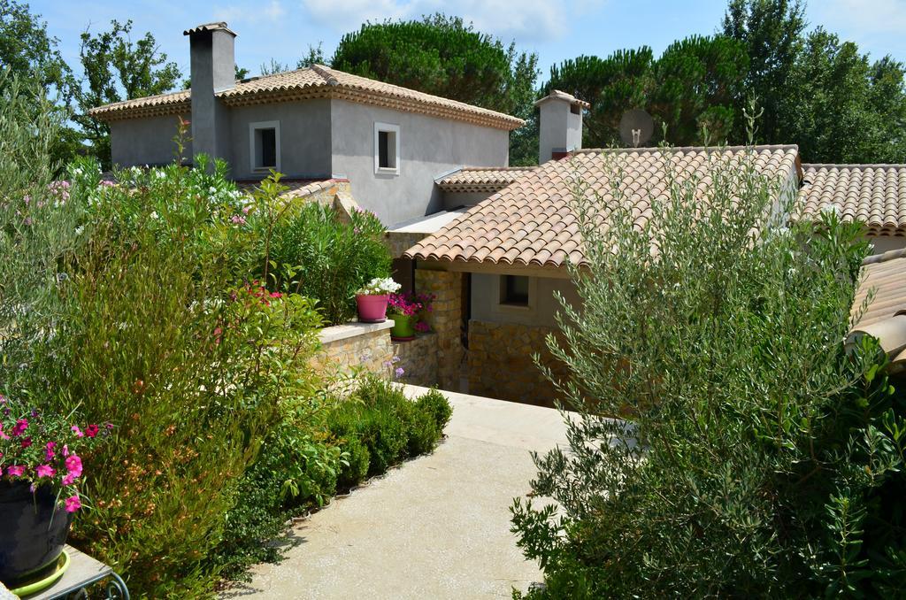 Ancie Hotel Grimaud Exterior photo