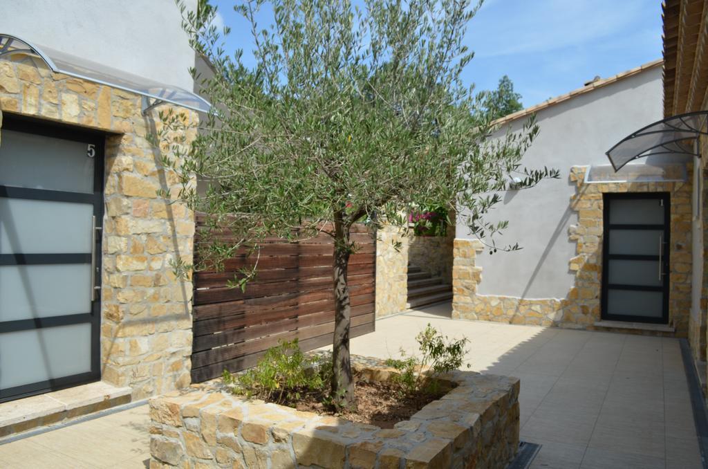 Ancie Hotel Grimaud Exterior photo