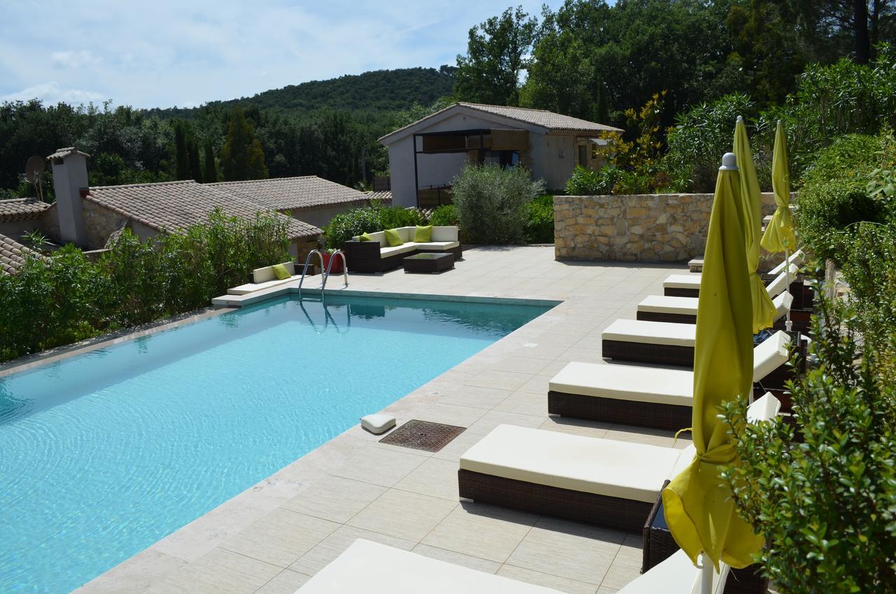 Ancie Hotel Grimaud Exterior photo