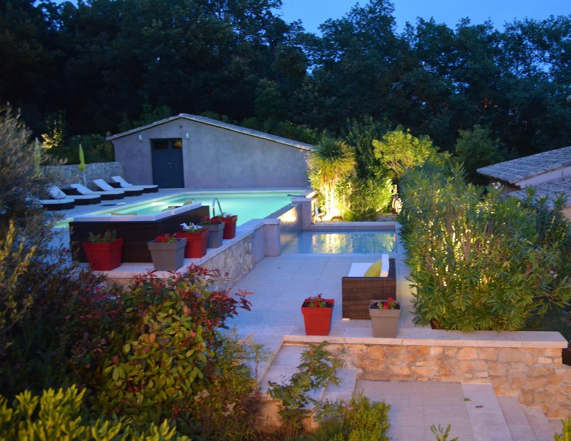 Ancie Hotel Grimaud Exterior photo
