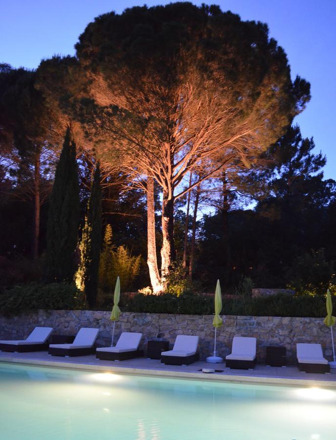 Ancie Hotel Grimaud Exterior photo
