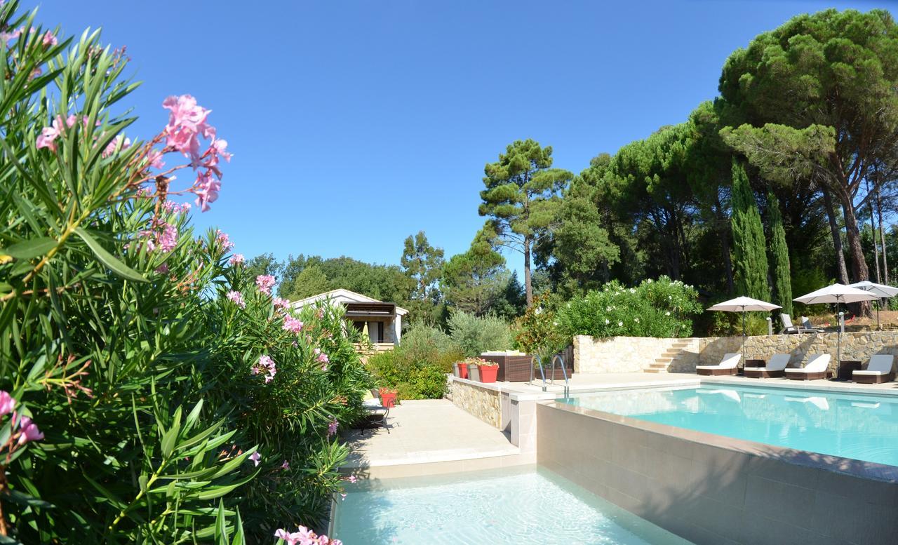Ancie Hotel Grimaud Exterior photo