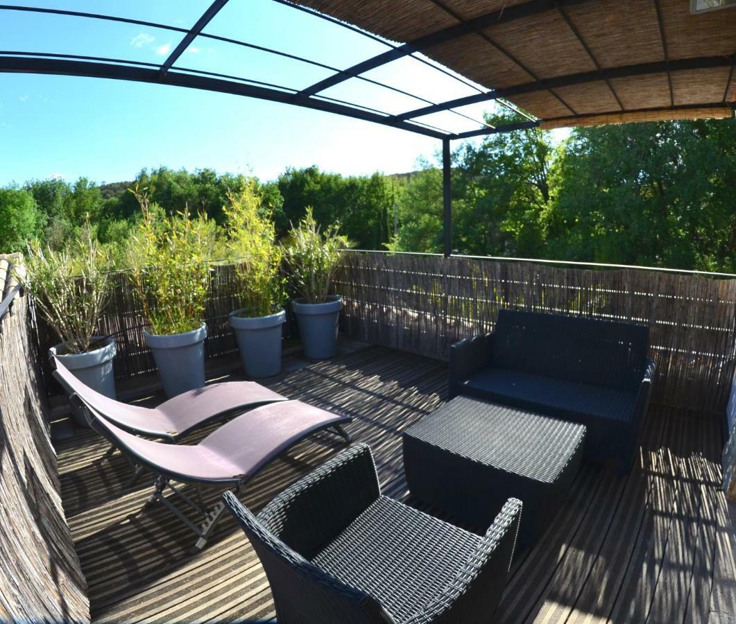 Ancie Hotel Grimaud Exterior photo